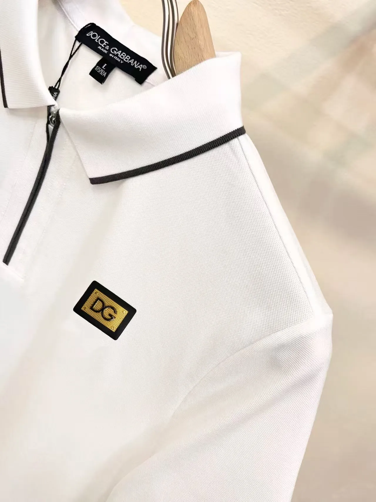 ， DG。2026 New Arrival Original Polo T Hot Sale Versatile Premium Quality logo Breathable 。Size：M-4XL（ )